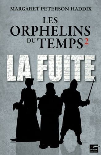Cover of LA FUITE