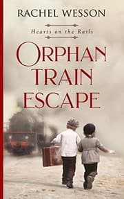 Cover of Orphan Train Escape