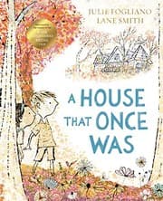 Cover of A house that once was