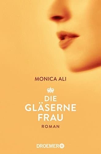 Cover of Die gläserne Frau