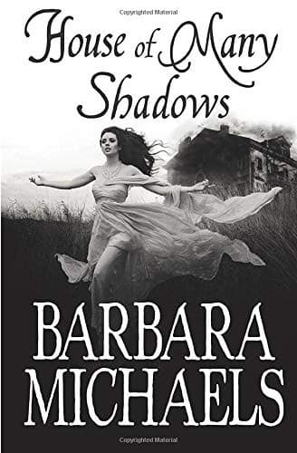 Cover of House of Many Shadows