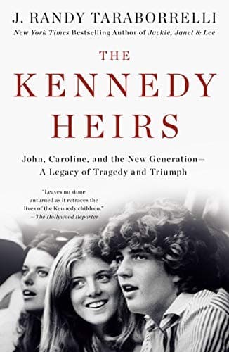 Cover of Kennedy Heirs