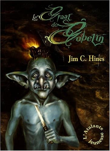 Cover of Le graal du gobelin