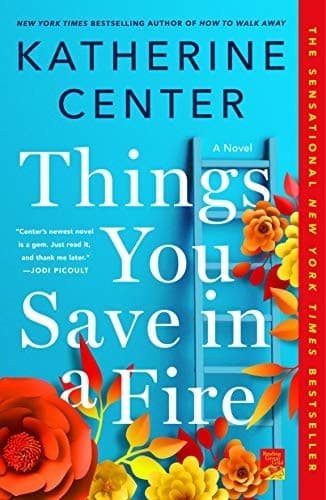 Cover of Things You Save in a Fire