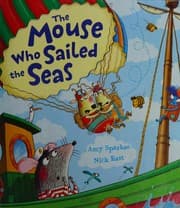 Cover of The mouse who sailed the seas