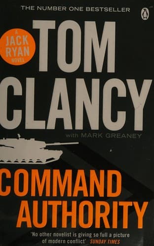 Cover of Command Authority
