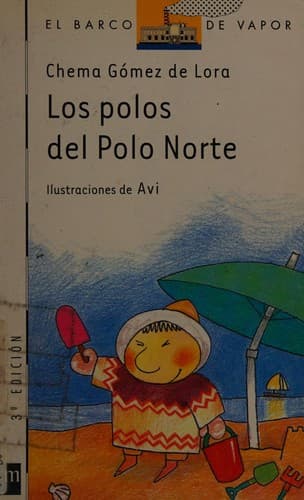 Cover of Los polos del Polo Norte