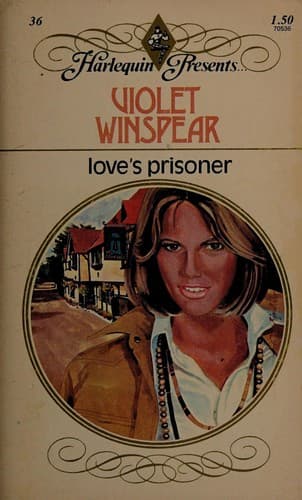 Cover of Love's Prisoner