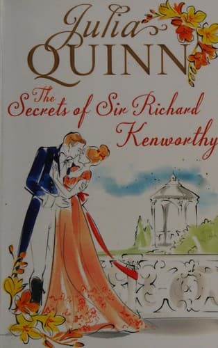 Cover of The Secrets of Sir Richard Kenworthy
