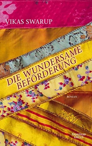 Cover of Die wundersame Beförderung