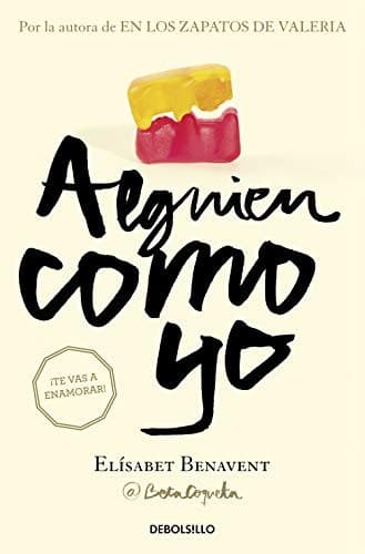 Cover of Alguien como yo / Someone Like Me