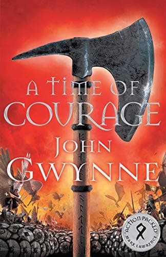 Cover of Time of Courage EXPORT