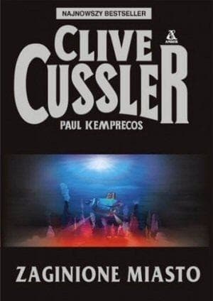 Cover of Lost City