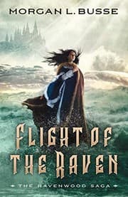Cover of Flight of the Raven