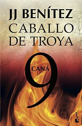 Cover of Caná. Caballo de Troya 9