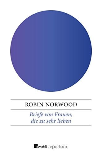 Cover of Briefe von Frauen, die zu sehr lieben