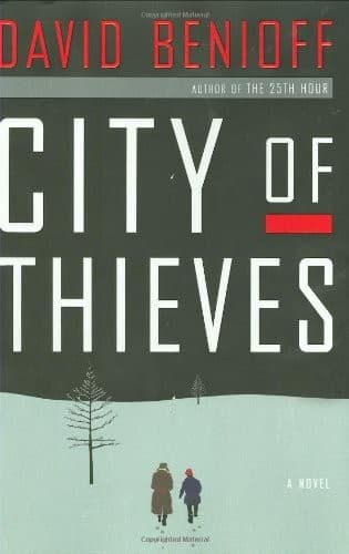 Cover of City of Thieves