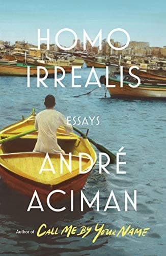 Cover of Homo Irrealis