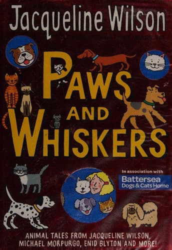 Cover of Paws and Whiskers