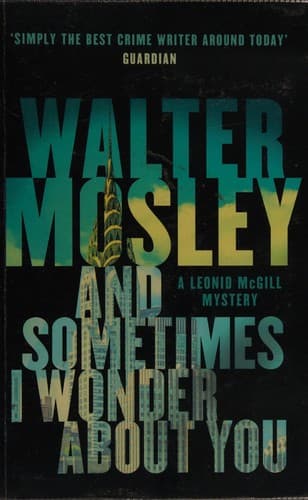Cover of And Sometimes I Wonder About You