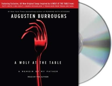 Cover of Wolf at the Table