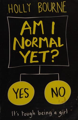 Cover of Am I normal yet?