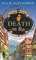 Cover of Death on tap