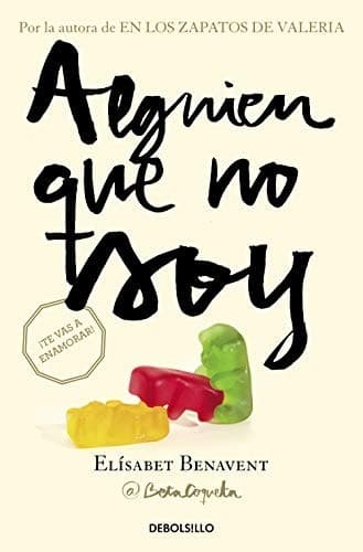 Cover of Alguien que no soy / Someone I'm Not
