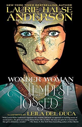 Cover of Wonder Woman