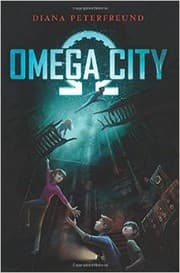 Cover of Omega City