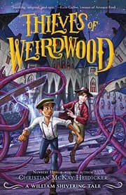 Cover of Thieves of Weirdwood