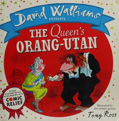 Cover of Queen's Orang-Utan