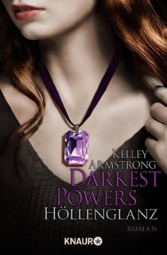 Cover of Darkest Powers