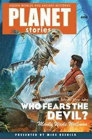 Cover of Who Fears the Devil