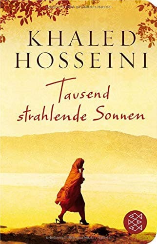 Cover of A Thousand Splendid Suns