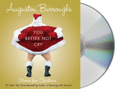 Cover of You Better Not Cry