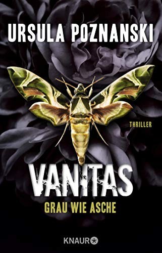 Cover of VANITAS - Grau wie Asche