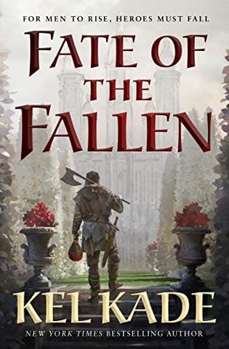 Cover of Fate of the Fallen
