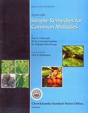 Cover of Simple Remedies for Common Maladies