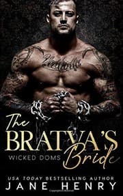 Cover of The Bratva's Bride
