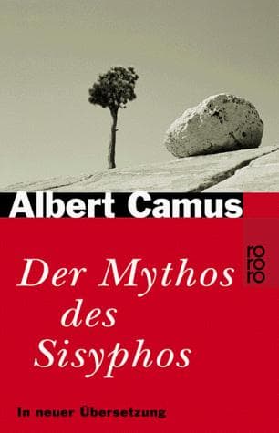 Cover of Myth of Sisyphus