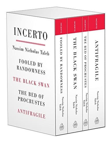 Cover of Incerto
