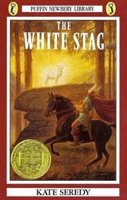 Cover of The white stag