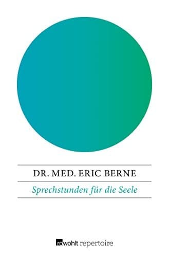 Cover of Sprechstunden für die Seele