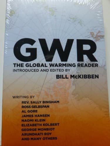 Cover of Global Warming Reader