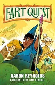 Cover of Fart Quest