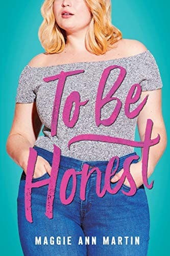 Cover of To be honest