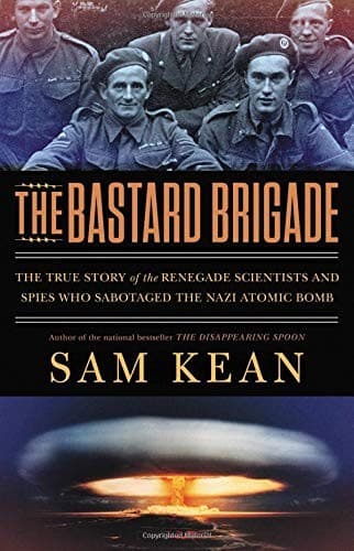 Cover of Bastard Brigade