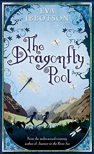 Cover of The Dragonfly Pool