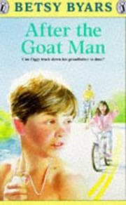 Cover of After the goat man